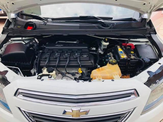 Gm - Chevrolet Prisma 2013 lt 1.4 flex + mylink, carro impecável !!!! - Foto 11