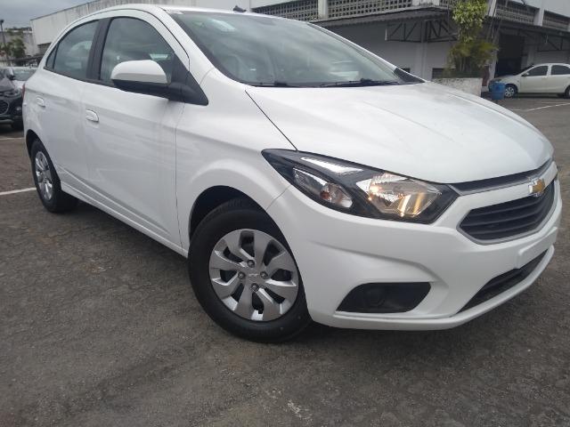 ONIX 1.0 LT 19/19 com Multimídia Branco Promoção - Foto 2