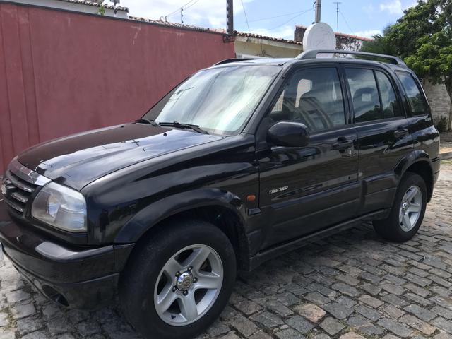 Tracker 07 -4x4 Excelente - Foto 3