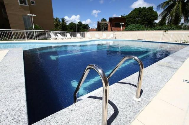 Apartamento no Terraço das Águas com 112m / 3 suítes / 2 vagas / projetado - Foto 3