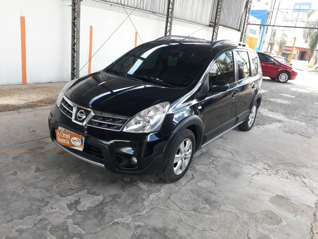 Nissan Livina XGear 1.6 SL 2012