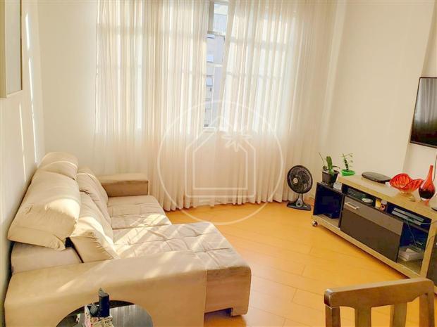 Apartamento à venda com 2 dormitórios em Copacabana, Rio de janeiro cod:856483 - Foto 8
