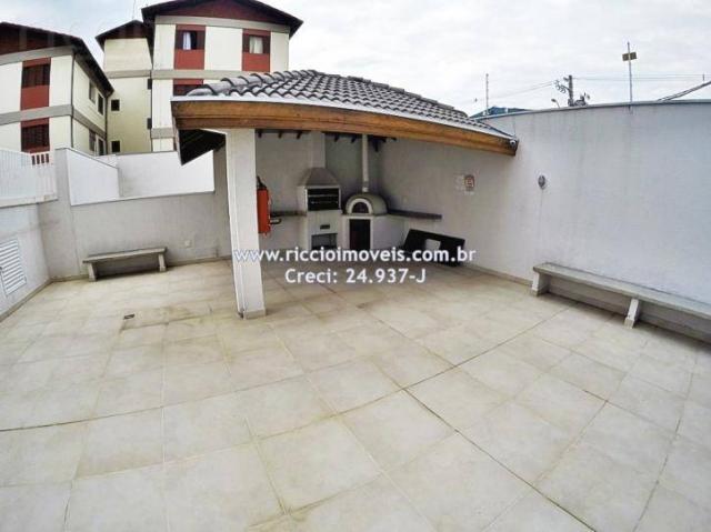 Apartamento com 2 dormitórios à venda, 70 m² por r$ 300.000,00 - jardim das indústrias - s - Foto 18