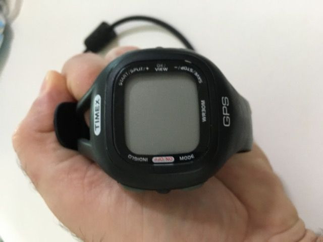 timex gps m434