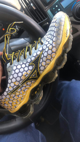 tenis mizuno juvenil