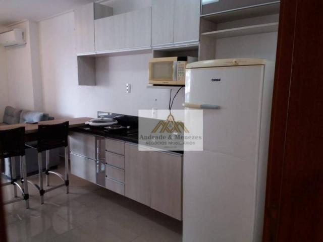 Kitnet com 1 dormitório para alugar, 44 m² por R$ 1.500,00/mês - Bosque das Juritis - Ribe - Foto 4