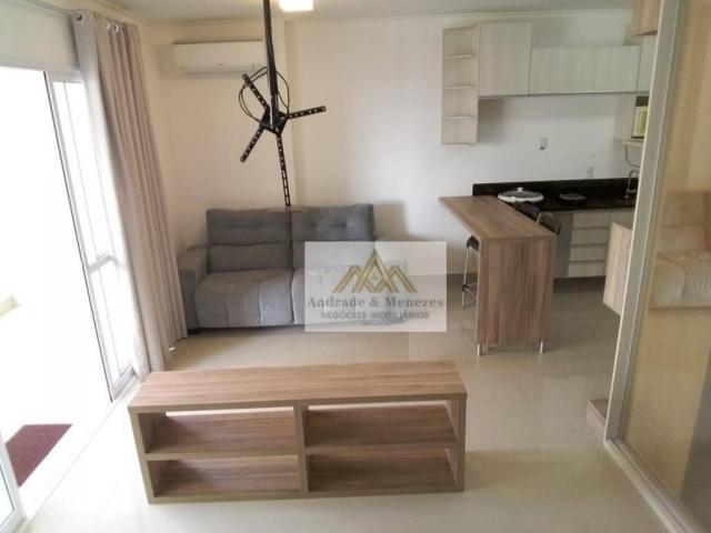Kitnet com 1 dormitório para alugar, 44 m² por R$ 1.500,00/mês - Bosque das Juritis - Ribe - Foto 7