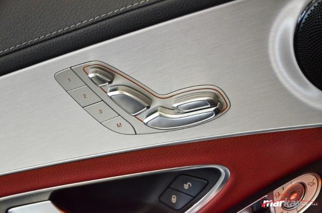 Mercedes C 450 C450AMG4M 367HP TETO 36 MIL KM 4P - Foto 10