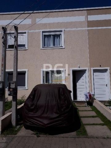 Casa à venda com 2 dormitórios em Restinga, Porto alegre cod:MI14180 - Foto 2
