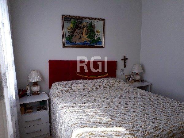 Casa à venda com 2 dormitórios em Restinga, Porto alegre cod:MI14180 - Foto 11