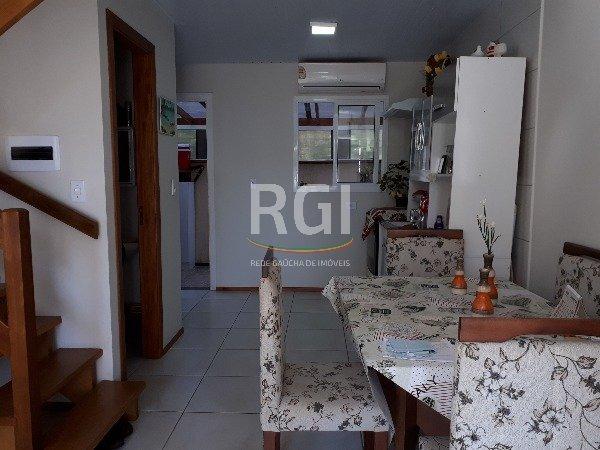 Casa à venda com 2 dormitórios em Restinga, Porto alegre cod:MI14180 - Foto 4