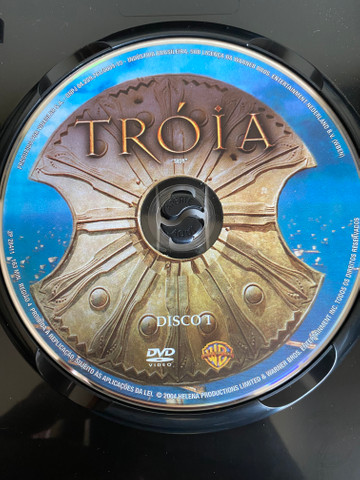 DVD Tróia - Foto 3