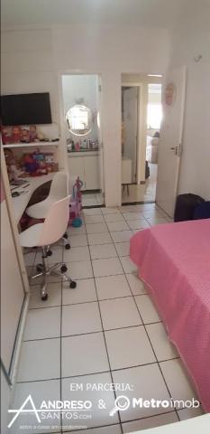 Casa em condomínio à venda com 3 dormitórios em Cohama, São luís cod:70 - Foto 20
