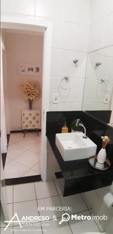 Casa em condomínio à venda com 3 dormitórios em Cohama, São luís cod:70 - Foto 9