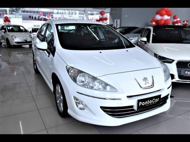 408 2013/2014 2.0 ALLURE 16V FLEX 4P MANUAL