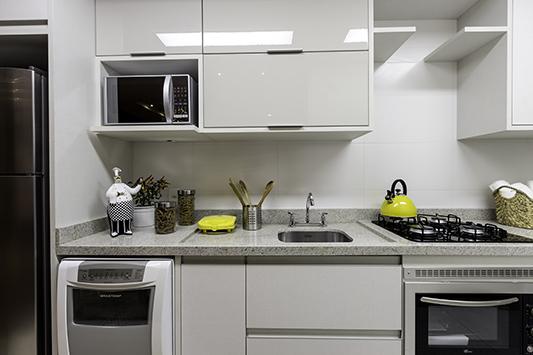 Apartamento residencial para venda, Cristo Rei, Curitiba - AP3944. - Foto 11