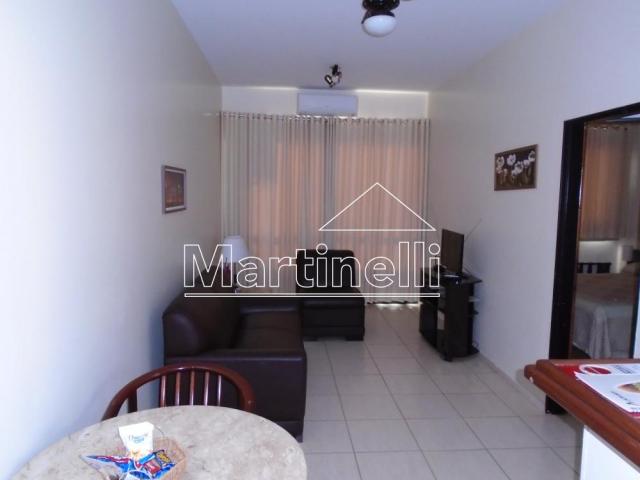 Apartamento para alugar com 1 dormitórios em Centro, Ribeirao preto cod:L22531