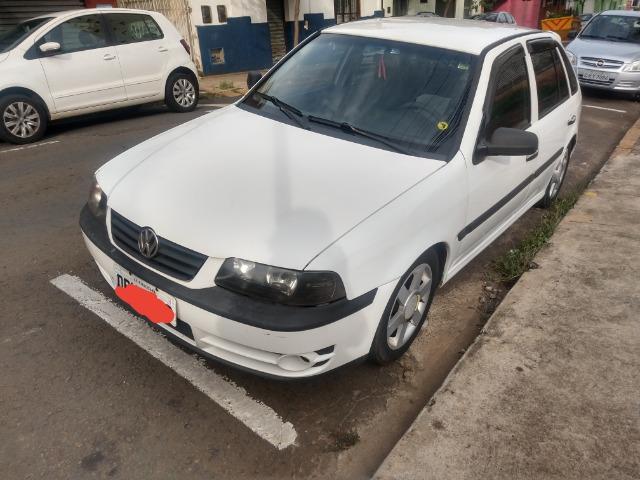 Carro gol