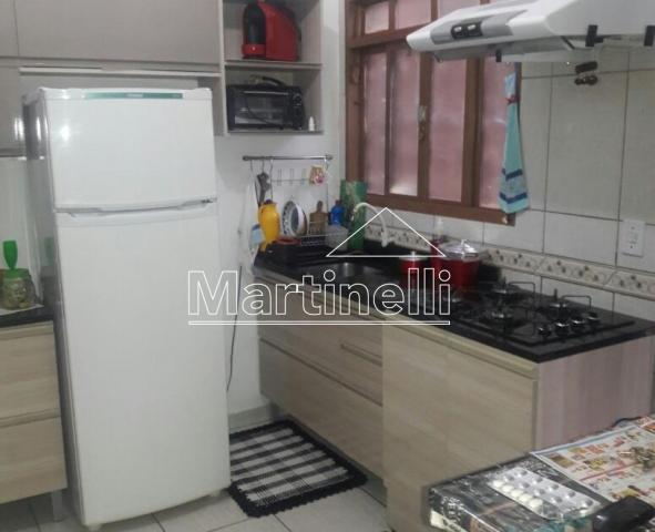 Casa à venda com 2 dormitórios em Bom jardim, Brodowski cod:V27978 - Foto 3