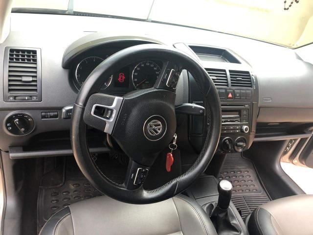 Polo Seda 1.6 Comfortline em perfeito estado 2014 - Foto 7