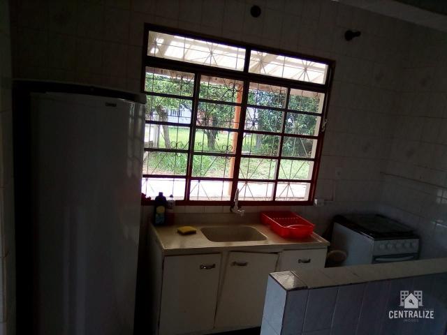 Casa para alugar com 2 dormitórios em Jardim carvalho, Ponta grossa cod:948-L - Foto 9