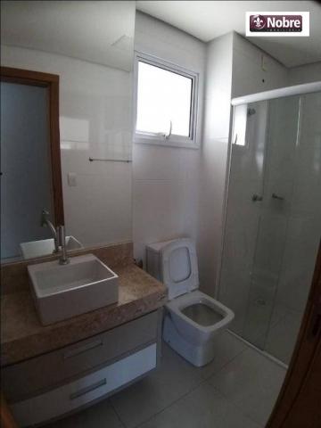 Apartamento com 3 dormitórios à venda, 92 m² por r$ 470.000,00 - plano diretor sul - palma - Foto 11
