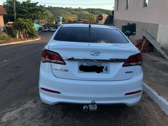 Vendo ou troco hb20 confort 1.6 - Foto 12