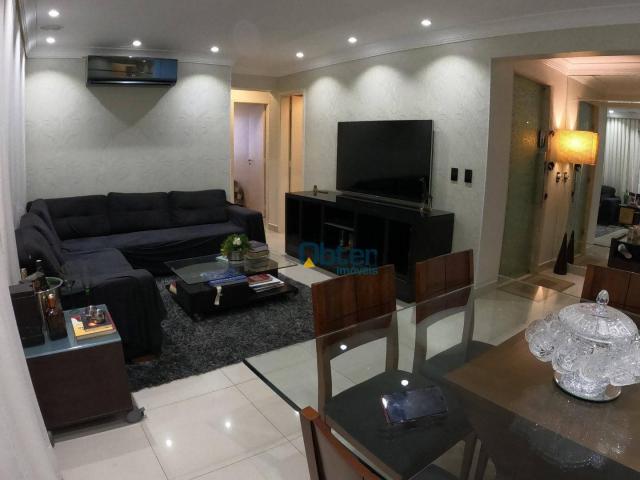 Apartamento com 3 suítes para alugar por R$ 7.150/mês - Setor Marista - Foto 7