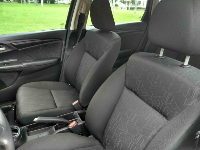 Honda Fit 2015 LX 1.5 automático cvt - Foto 7