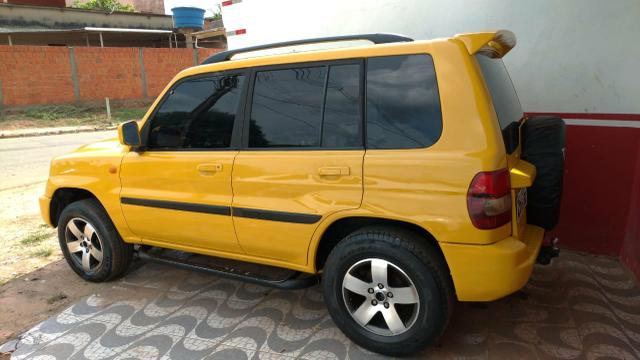 Pajero tr4 só hoje - Foto 3