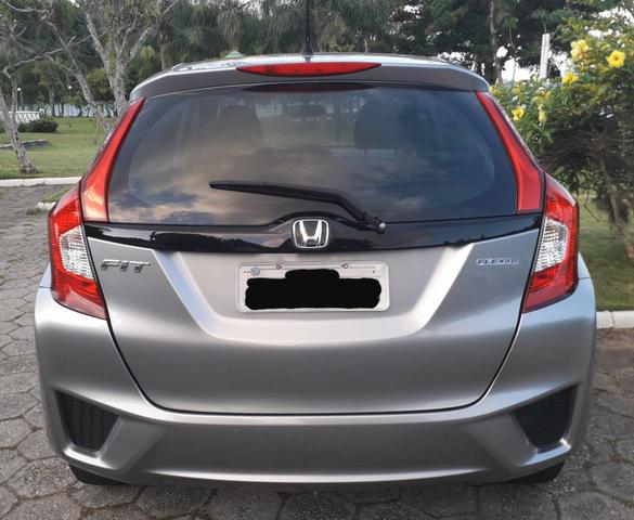 Honda Fit 2015 LX 1.5 automático cvt - Foto 5
