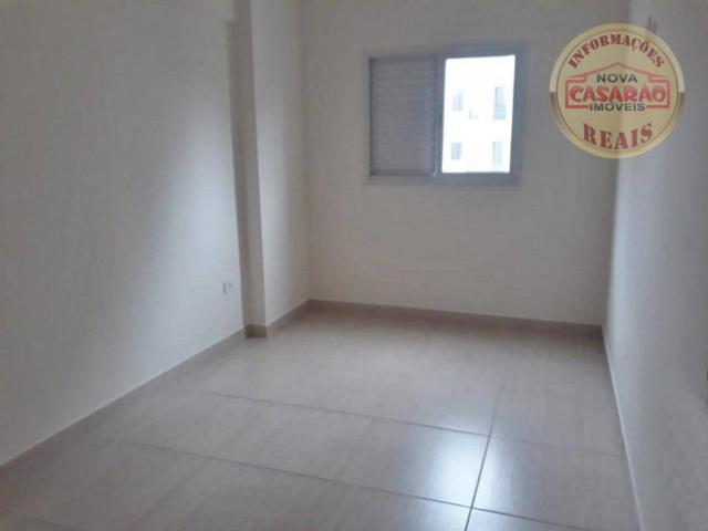 Apartamento com 2 dormitórios à venda, 71 m² por R$ 249.000 - Caiçara - Praia Grande/SP - Foto 9