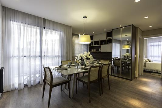 Apartamento residencial para venda, Cristo Rei, Curitiba - AP3944. - Foto 6