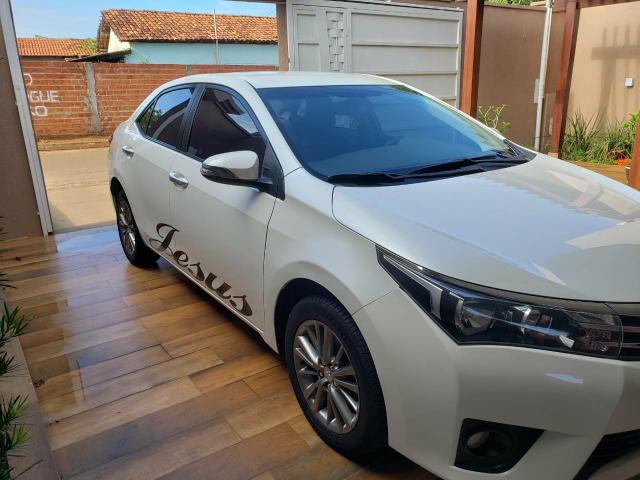 Corolla 16/17 ótima oportunidade 73 mil - Foto 5