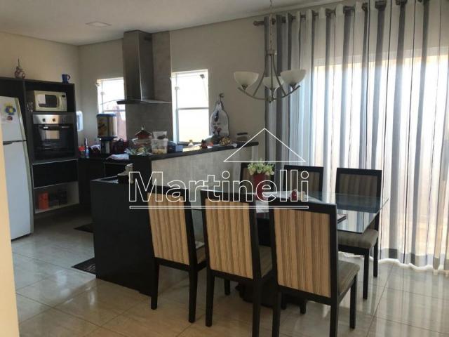 Casa à venda com 3 dormitórios em Res. bom jardim, Brodowski cod:V28541 - Foto 2