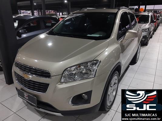 Tracker LTZ 1.8 Flex Automática Parcelas de 999 ao mês - Foto 2