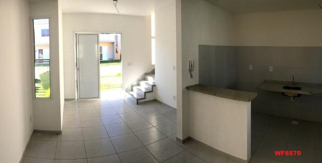 CA1294 Condomínio Magna Villaris, Vendo ou Alugo, casas duplex, 3 quartos, 2 vagas - Foto 6