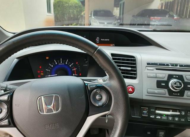 Honda LXR - Foto 2
