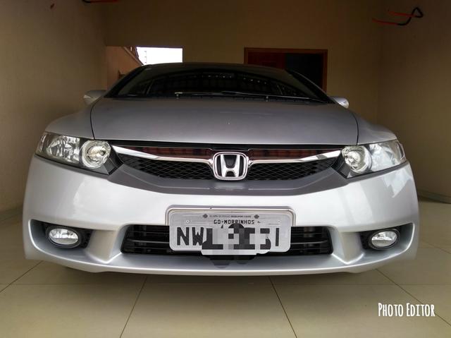 Honda Civic LXL (Raridade 90000 km)
