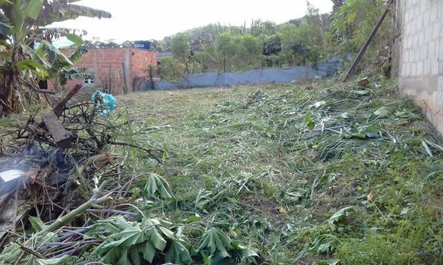 Lote Escriturado 12 x 20 Nicolau dos vargas Conceição do Castelo!! - Foto 7