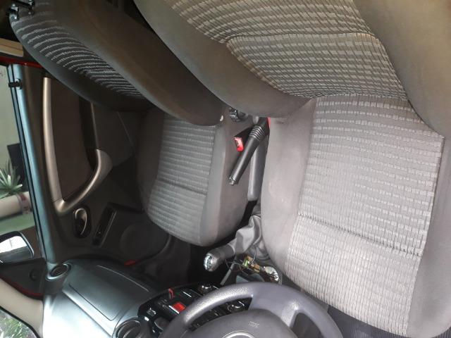 Sandero Expression 1.6 8V (flex) GNV 16m³ - Foto 11