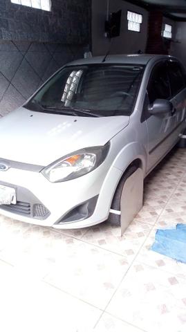 Ford fiesta 1.6 rocam hatch 8v flex - Foto 2