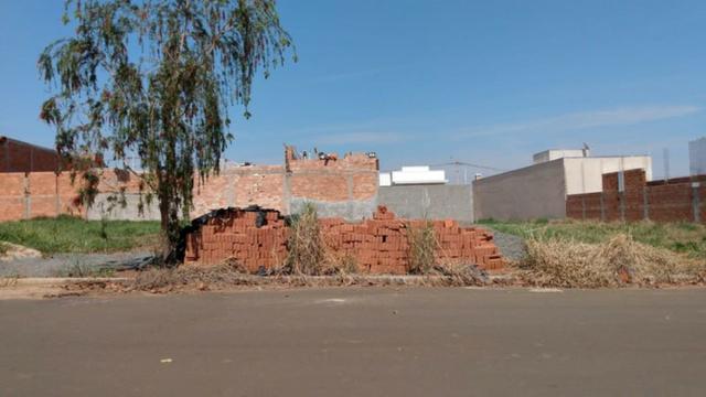 Terreno com escritura registrada no Residencial Souza Queiroz em Cosmópolis-SP. (TE0081) - Foto 8