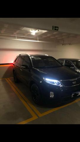 Sorento 2.4 gasolina completa - Foto 8