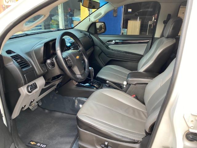 S10 LTZ 15/15 2.8 4x4 Diesel Top de Luxo - Foto 7