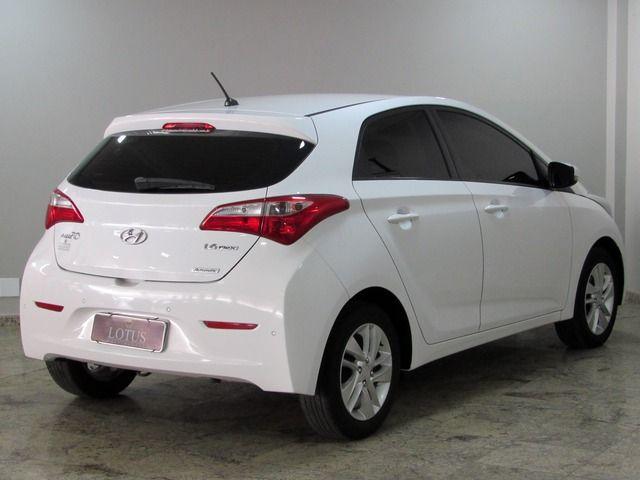 HB20 Premium 1.6 Flex 16V Aut. - Foto 8