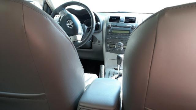 Vendo corolla xei 2009/10 automatico - Foto 3