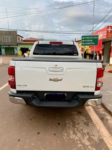 S10 LTZ 15/15 2.8 4x4 Diesel Top de Luxo - Foto 6