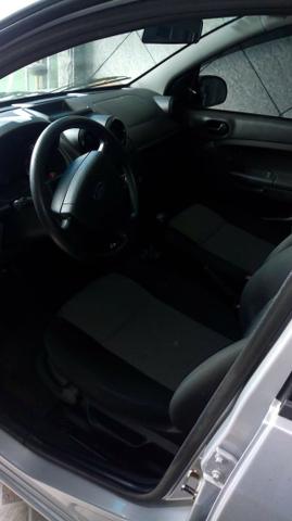 Ford fiesta 1.6 rocam hatch 8v flex - Foto 3