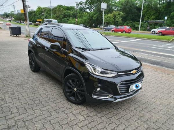 TRACKER LTZ 1.4 Turbo 16V Flex 4x2 Aut.